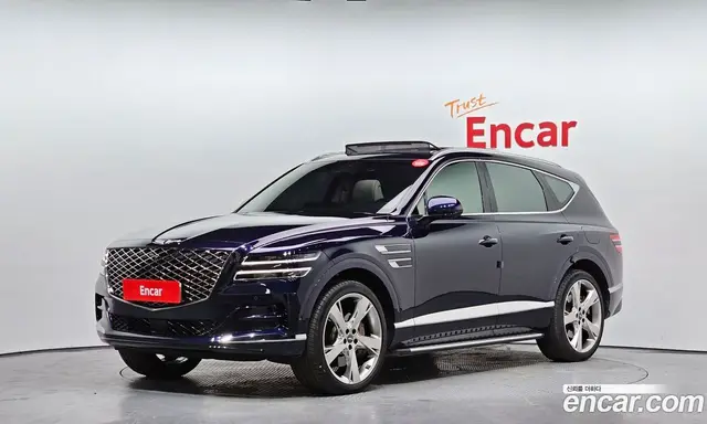 Genesis GV80, 2023, 29 430 км