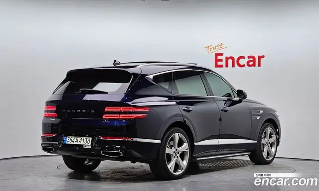 Genesis GV80 2023 3.5 автомат (гидро), миниатюра 2 Genesis GV80 2023 3.5 автомат (гидро), миниатюра 2