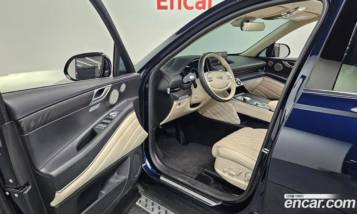 Genesis GV80 2023 3.5 автомат (гидро), фото 11 Genesis GV80 2023 3.5 автомат (гидро), фото 11