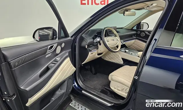 Genesis GV80 2023 3.5 автомат (гидро), миниатюра 11 Genesis GV80 2023 3.5 автомат (гидро), миниатюра 11