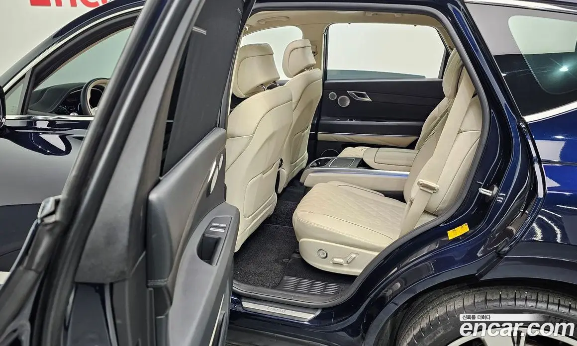 Genesis GV80 2023 3.5 автомат (гидро), фото 12 Genesis GV80 2023 3.5 автомат (гидро), фото 12