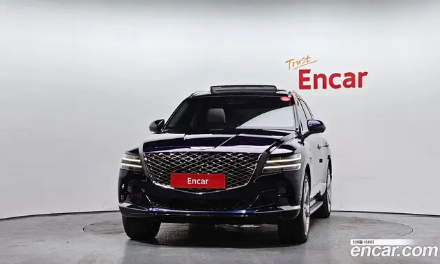 Genesis GV80 2023 3.5 автомат (гидро), миниатюра 3 Genesis GV80 2023 3.5 автомат (гидро), миниатюра 3