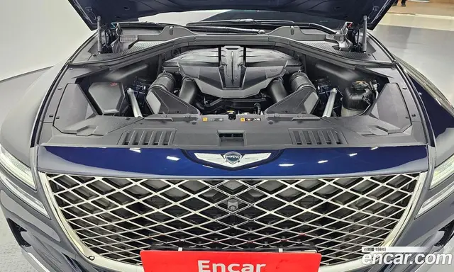 Genesis GV80 2023 3.5 автомат (гидро), миниатюра 6 Genesis GV80 2023 3.5 автомат (гидро), миниатюра 6