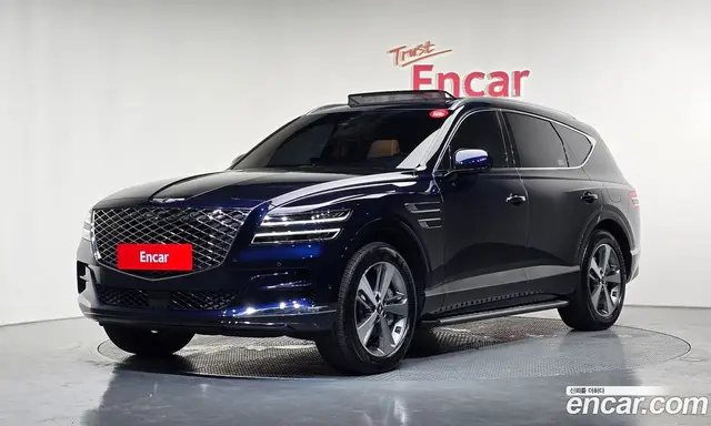 Genesis GV80 2023 2.5 автомат (гидро), миниатюра 1