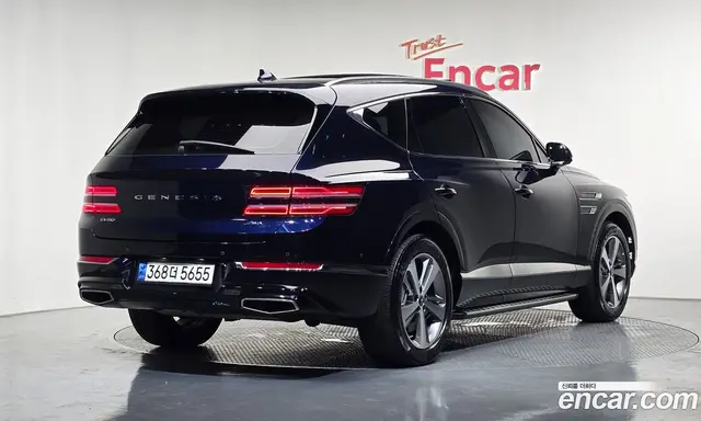 Genesis GV80 2023 2.5 автомат (гидро), миниатюра 2