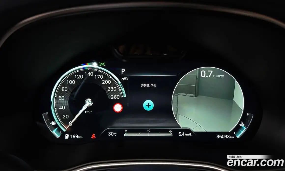 Genesis GV80 2023 2.5 автомат (гидро), фото 11
