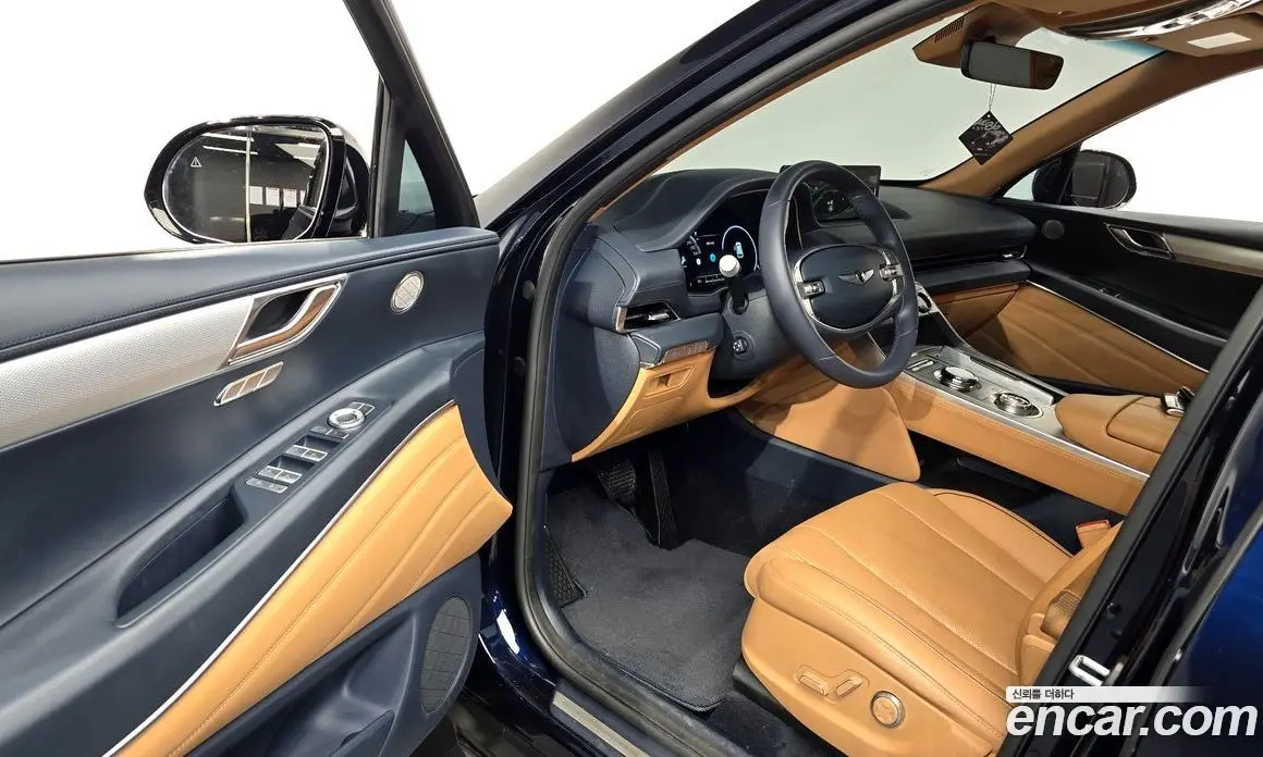 Genesis GV80 2023 2.5 автомат (гидро), фото 13