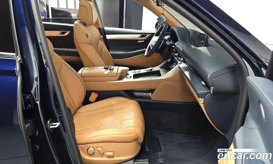 Genesis GV80 2023 2.5 автомат (гидро), фото 16