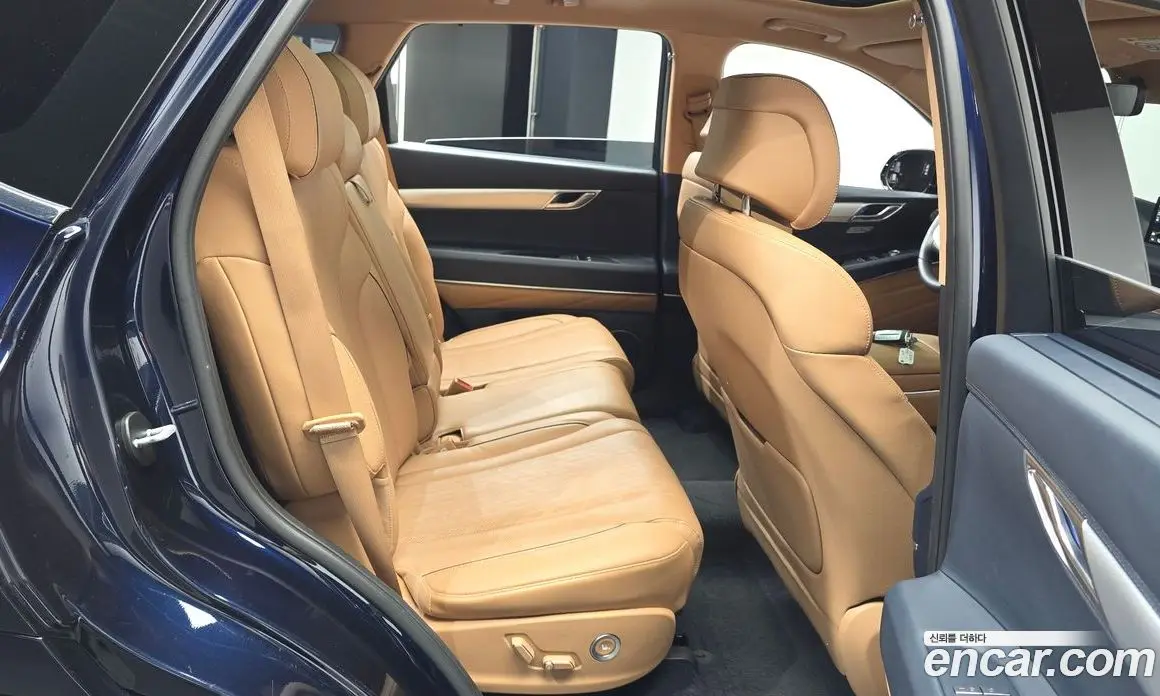 Genesis GV80 2023 2.5 автомат (гидро), фото 17