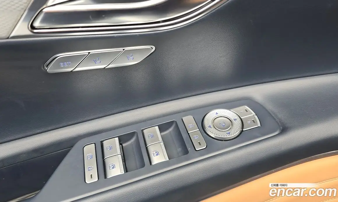 Genesis GV80 2023 2.5 автомат (гидро), фото 27