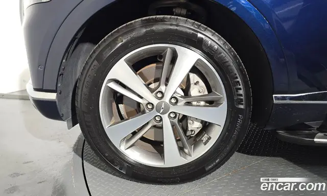 Genesis GV80 2023 2.5 автомат (гидро), миниатюра 5