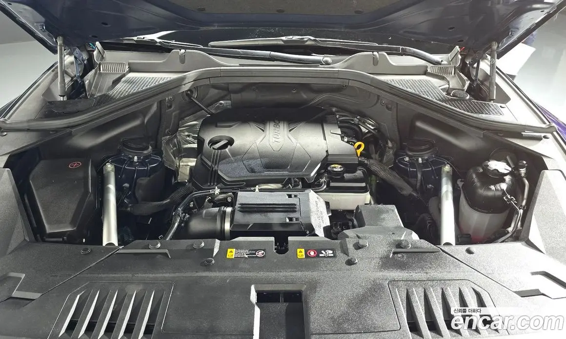 Genesis GV80 2023 2.5 автомат (гидро), фото 6
