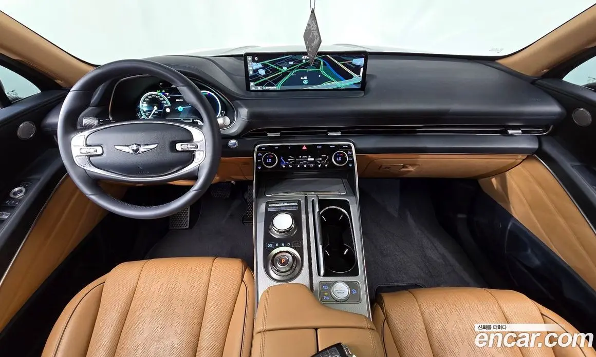 Genesis GV80 2023 2.5 автомат (гидро), фото 10