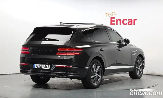 Genesis GV80 2024 2.5 автомат (гидро), миниатюра 2