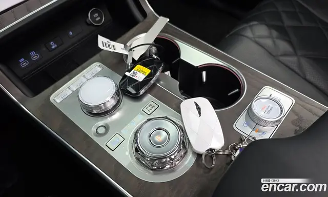 Genesis GV80 2024 2.5 автомат (гидро), миниатюра 12