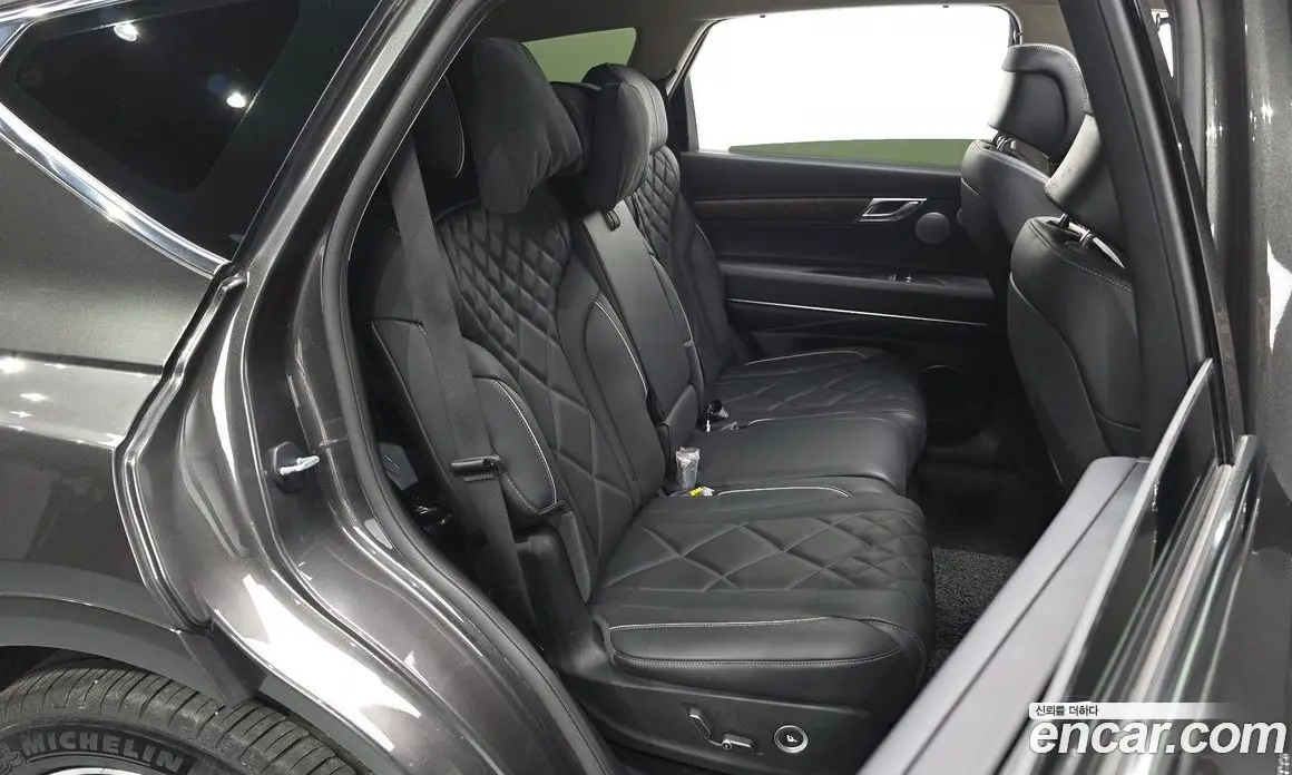Genesis GV80 2024 2.5 автомат (гидро), фото 18