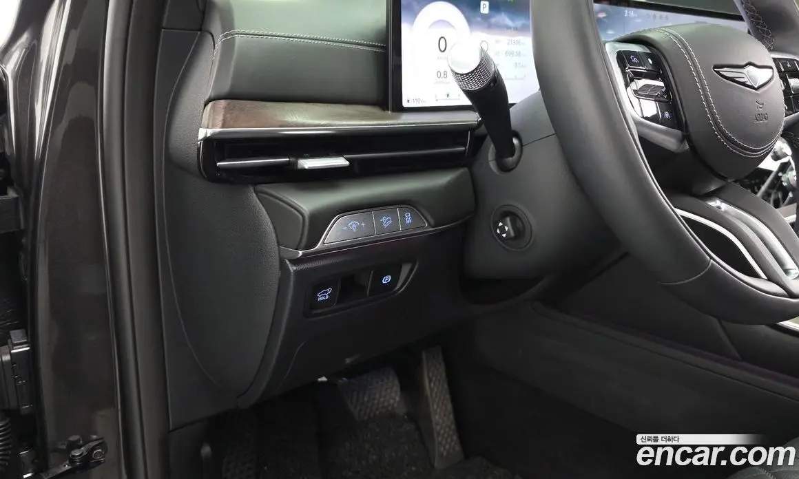 Genesis GV80 2024 2.5 автомат (гидро), фото 19
