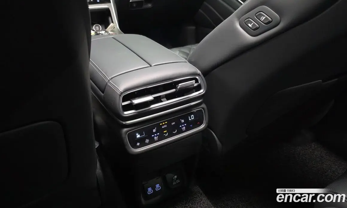 Genesis GV80 2024 2.5 автомат (гидро), фото 27
