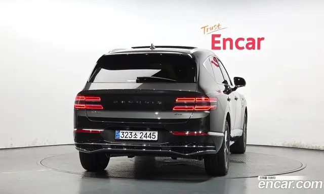 Genesis GV80 2024 2.5 автомат (гидро), миниатюра 4