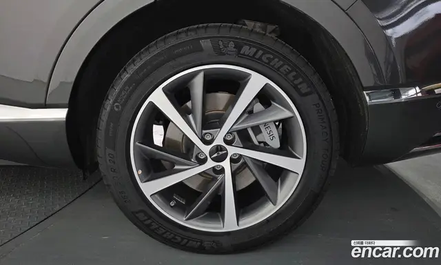 Genesis GV80 2024 2.5 автомат (гидро), миниатюра 7