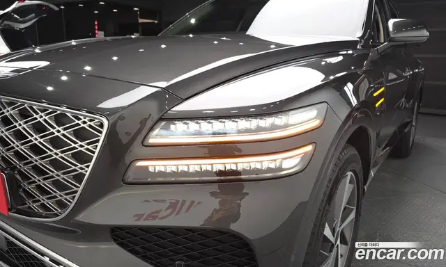 Genesis GV80 2024 2.5 автомат (гидро), миниатюра 8