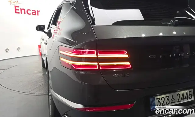 Genesis GV80 2024 2.5 автомат (гидро), миниатюра 9