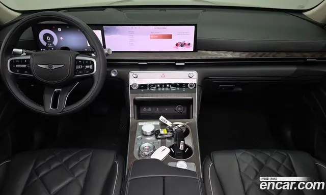 Genesis GV80 2024 2.5 автомат (гидро), миниатюра 10