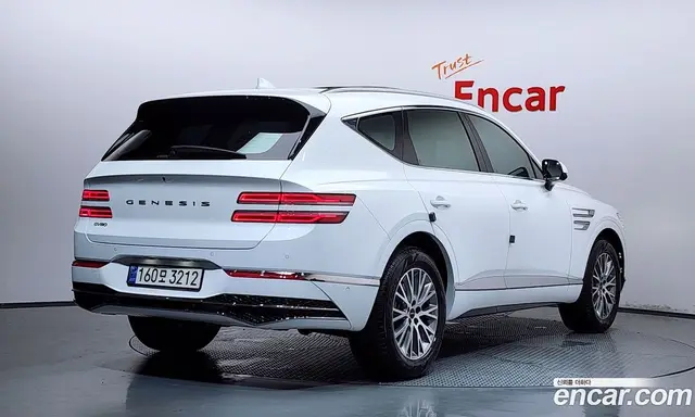 Genesis GV80 2024 2.5 автомат (гидро), миниатюра 2