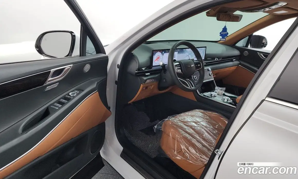 Genesis GV80 2024 2.5 автомат (гидро), фото 13