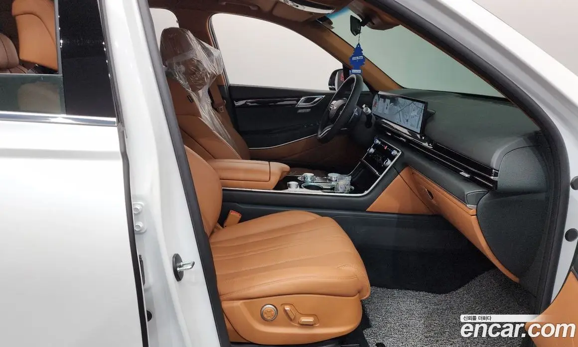 Genesis GV80 2024 2.5 автомат (гидро), фото 16