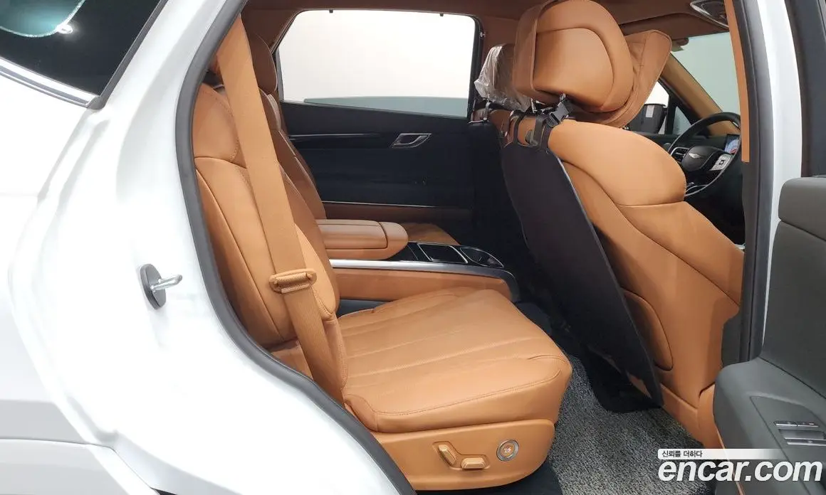 Genesis GV80 2024 2.5 автомат (гидро), фото 17
