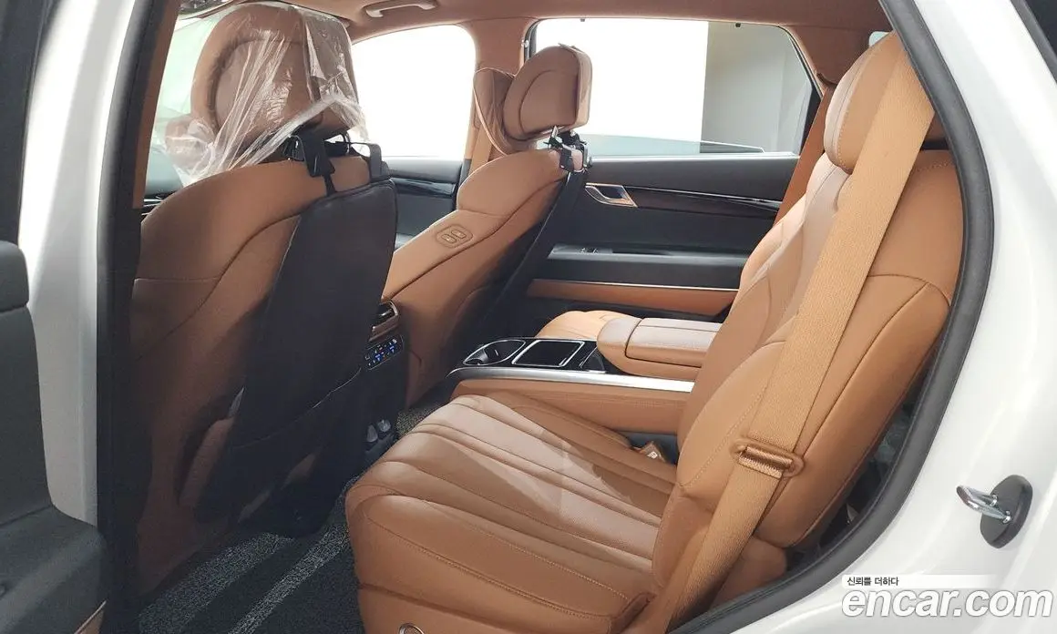 Genesis GV80 2024 2.5 автомат (гидро), фото 26