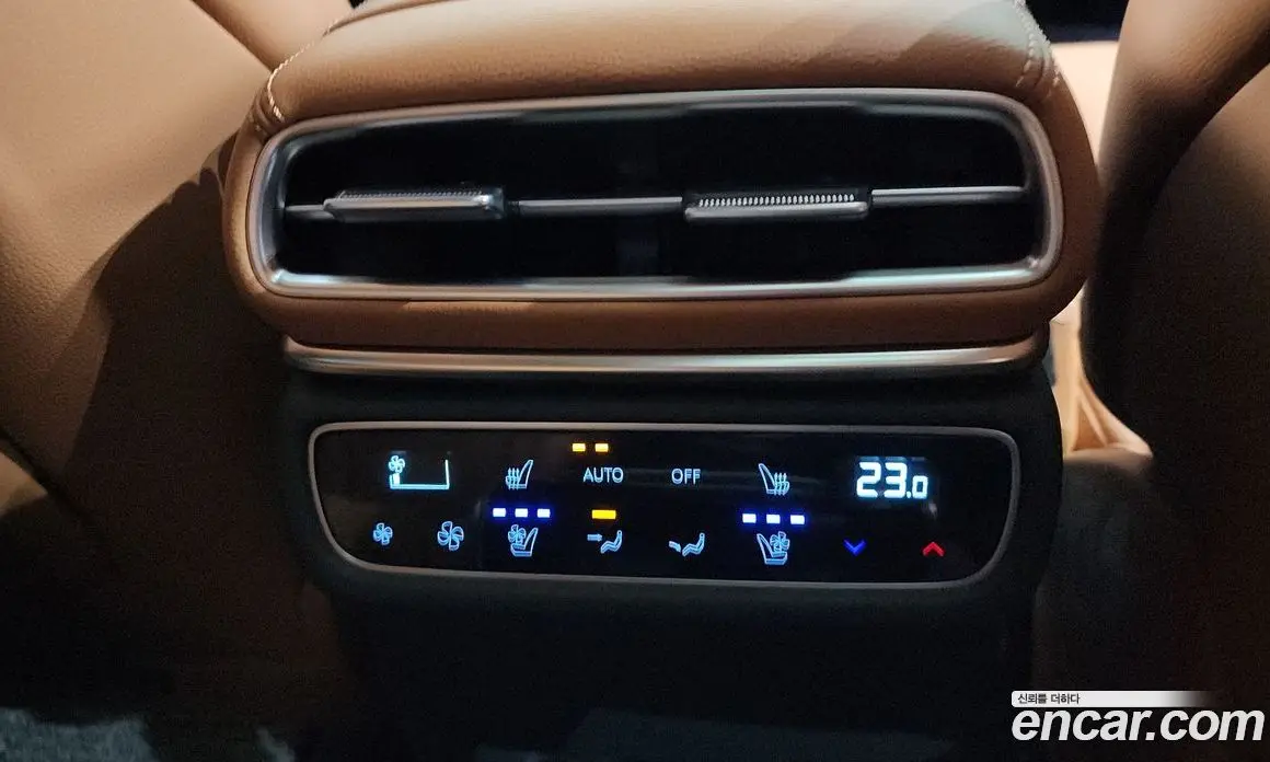 Genesis GV80 2024 2.5 автомат (гидро), фото 32