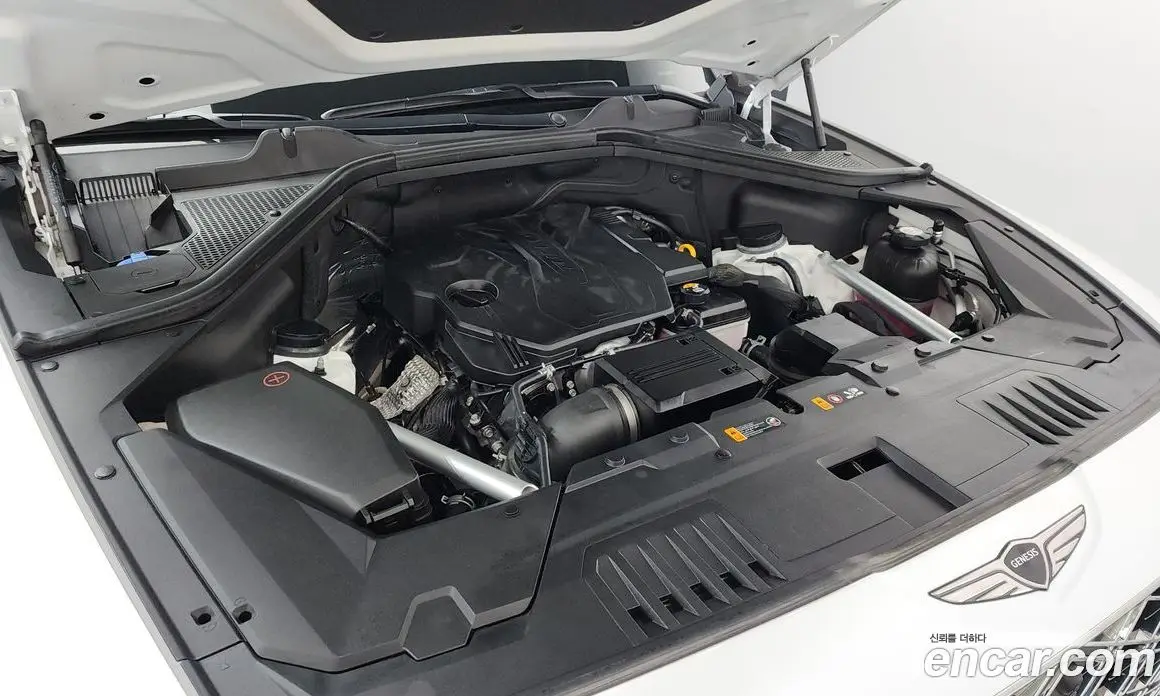 Genesis GV80 2024 2.5 автомат (гидро), фото 6