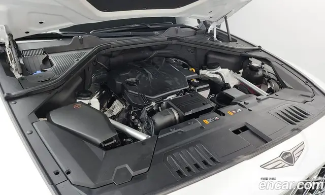 Genesis GV80 2024 2.5 автомат (гидро), миниатюра 6