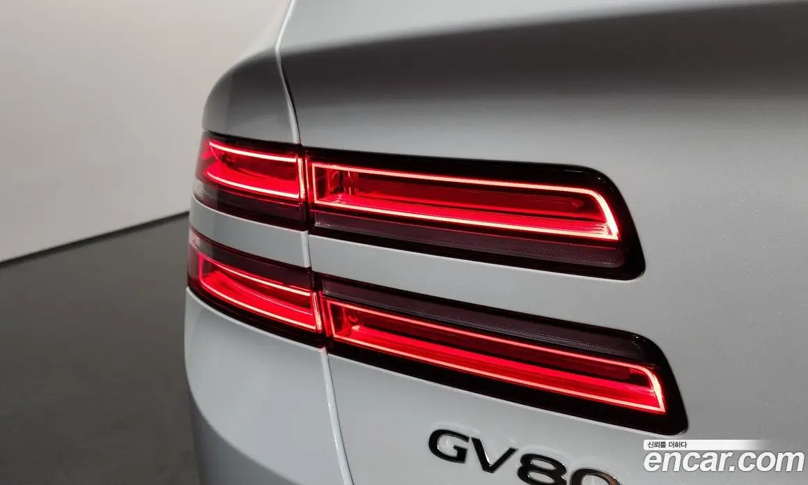 Genesis GV80 2024 2.5 автомат (гидро), фото 9