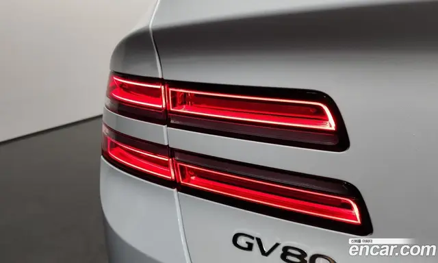 Genesis GV80 2024 2.5 автомат (гидро), миниатюра 9