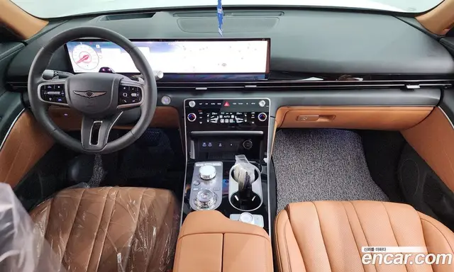 Genesis GV80 2024 2.5 автомат (гидро), миниатюра 10