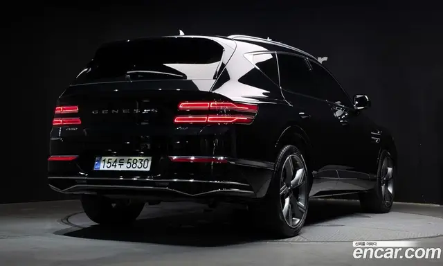Genesis GV80 2024 2.5 автомат (гидро), миниатюра 2