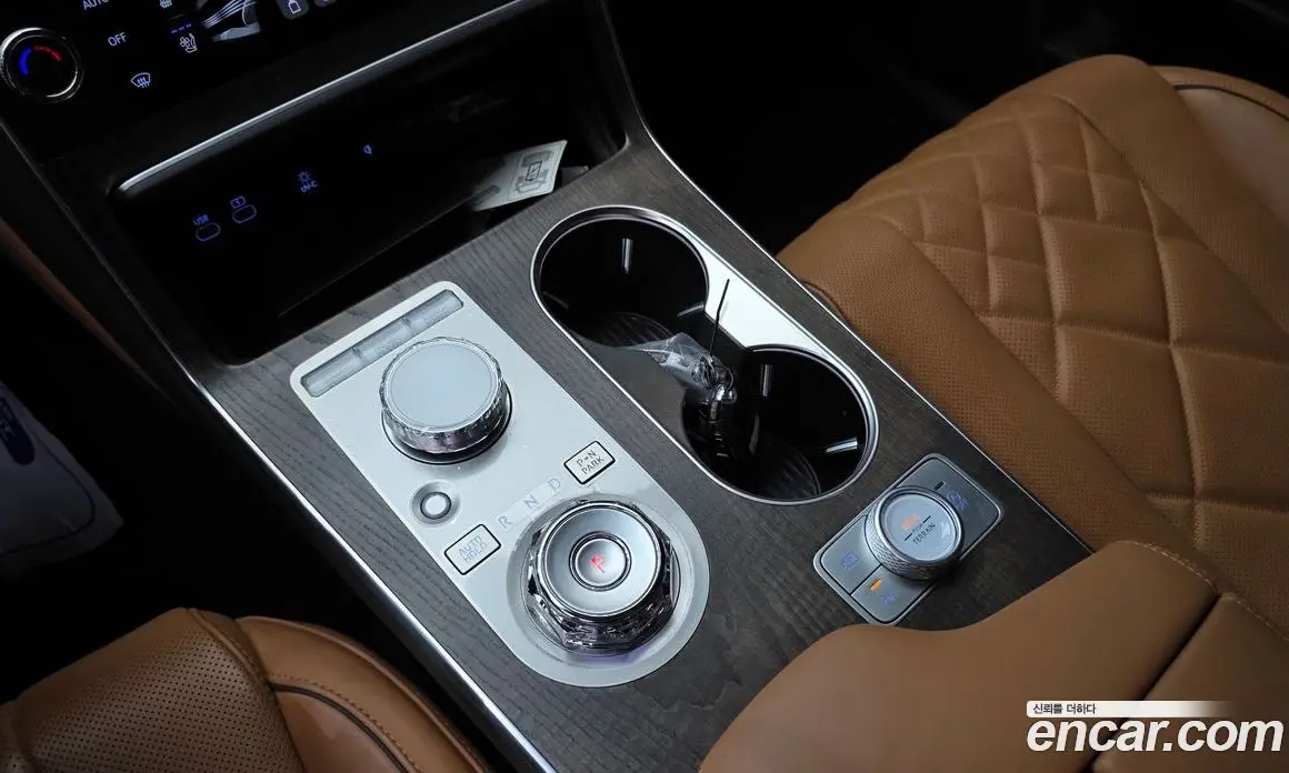 Genesis GV80 2024 2.5 автомат (гидро), фото 12