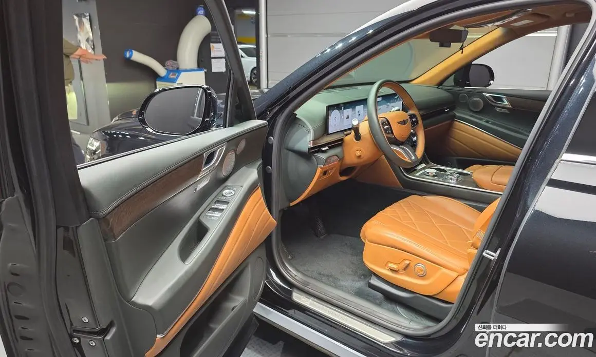 Genesis GV80 2024 2.5 автомат (гидро), фото 13