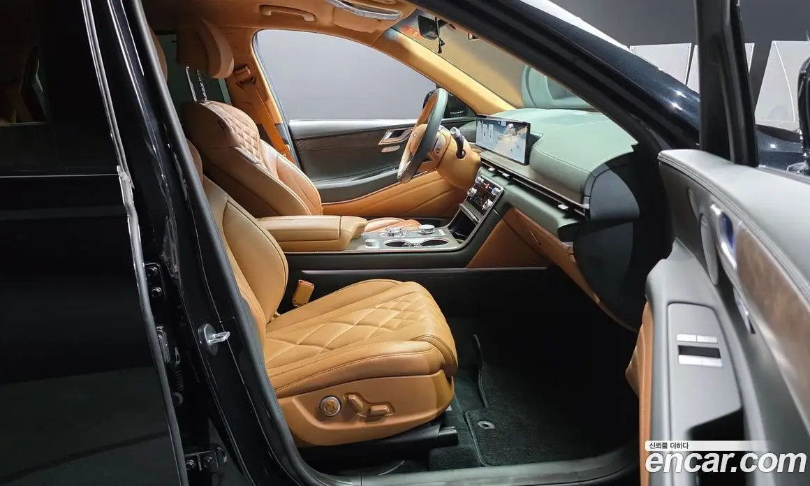 Genesis GV80 2024 2.5 автомат (гидро), фото 16