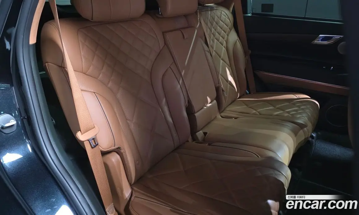 Genesis GV80 2024 2.5 автомат (гидро), фото 17