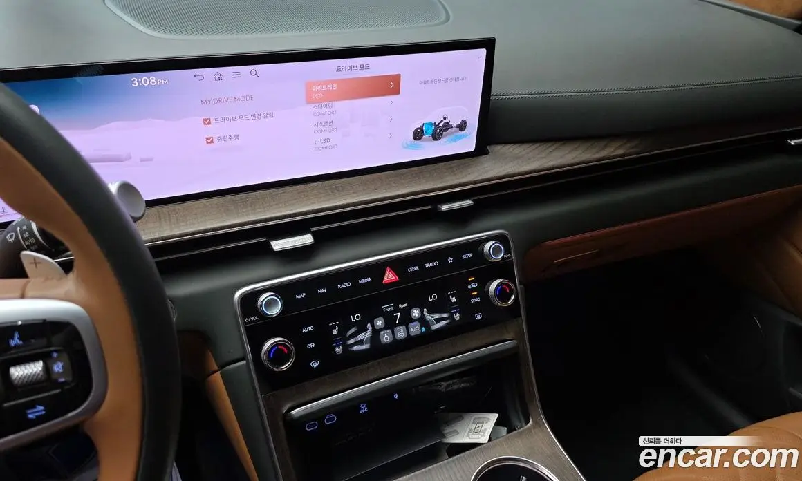 Genesis GV80 2024 2.5 автомат (гидро), фото 20