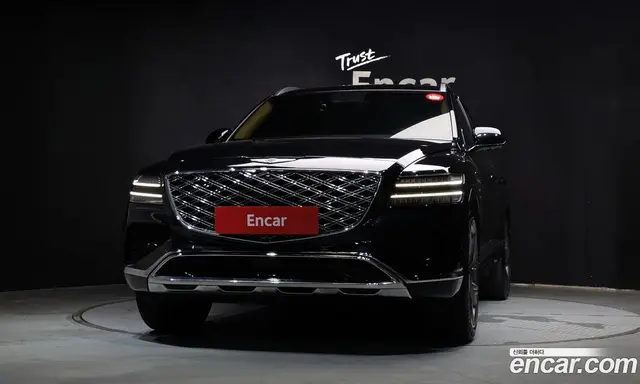 Genesis GV80 2024 2.5 автомат (гидро), миниатюра 3