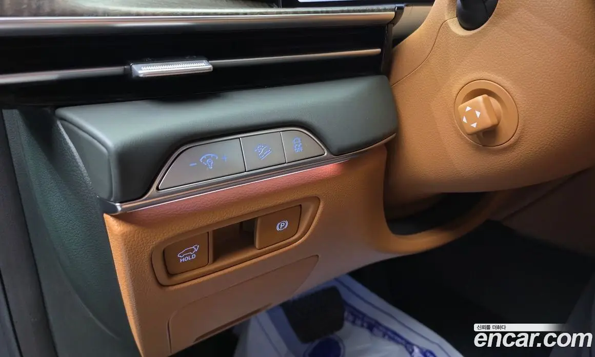 Genesis GV80 2024 2.5 автомат (гидро), фото 23