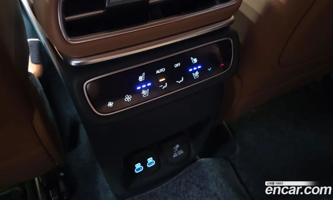 Genesis GV80 2024 2.5 автомат (гидро), фото 27