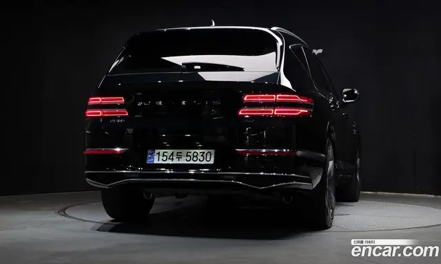 Genesis GV80 2024 2.5 автомат (гидро), миниатюра 4