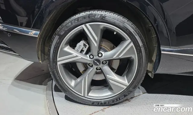 Genesis GV80 2024 2.5 автомат (гидро), миниатюра 5