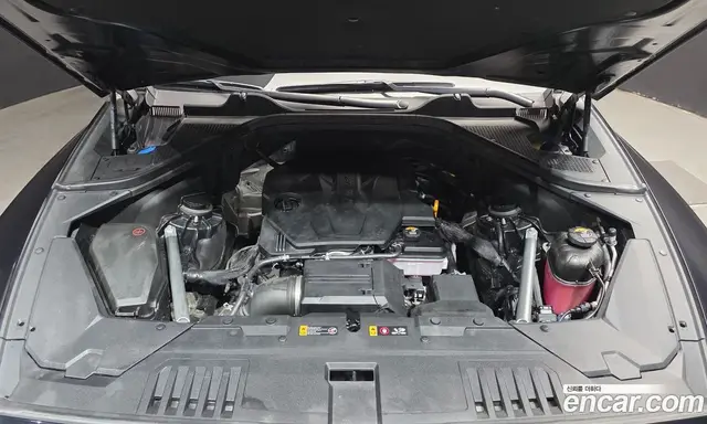 Genesis GV80 2024 2.5 автомат (гидро), миниатюра 6